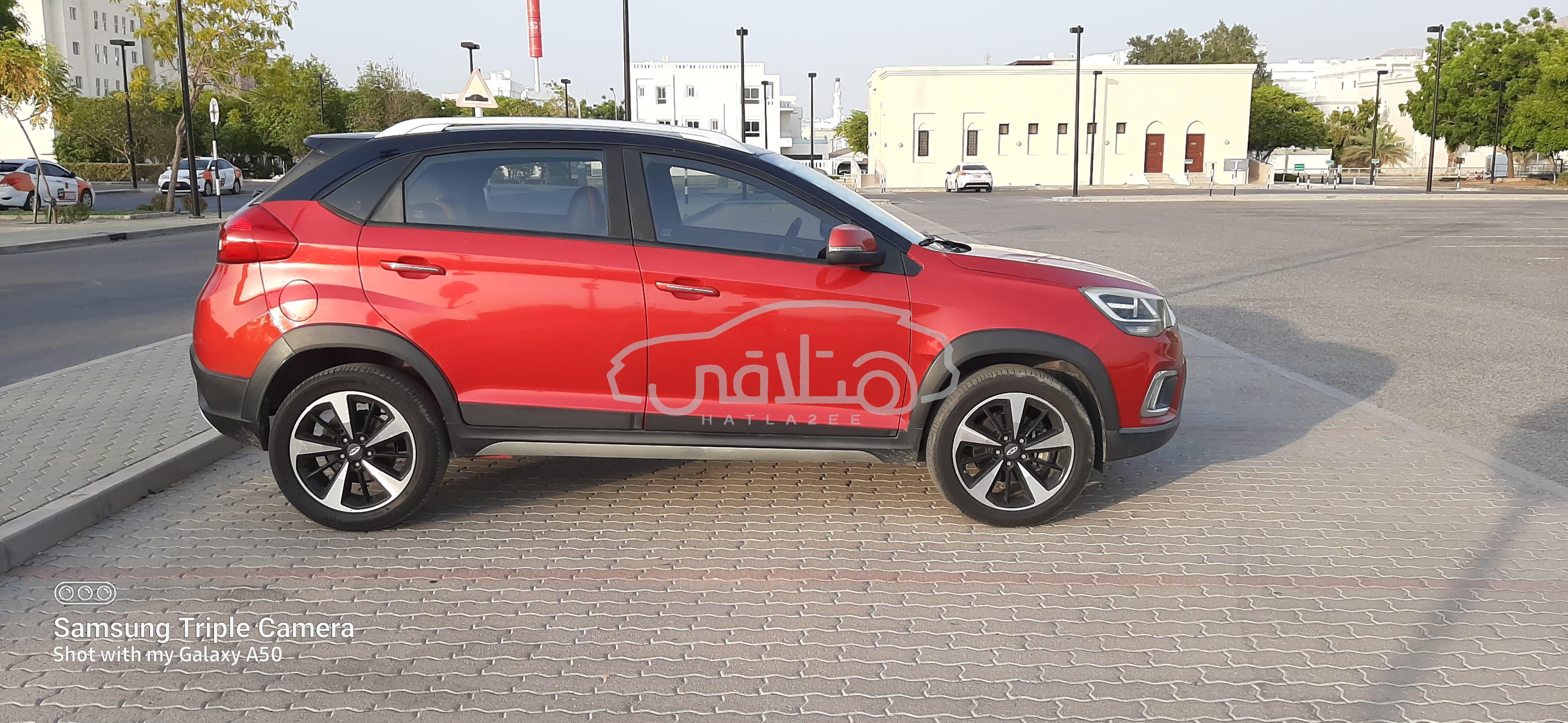 شيرى تيجو 2019 للبيع الخوير