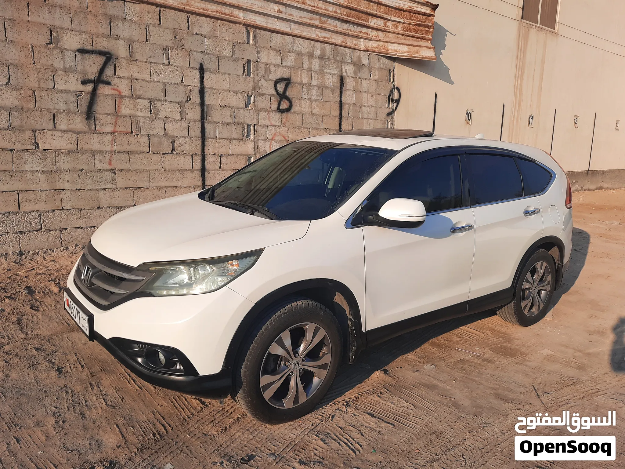 هوندا CRV 2014 للبيع 3.800