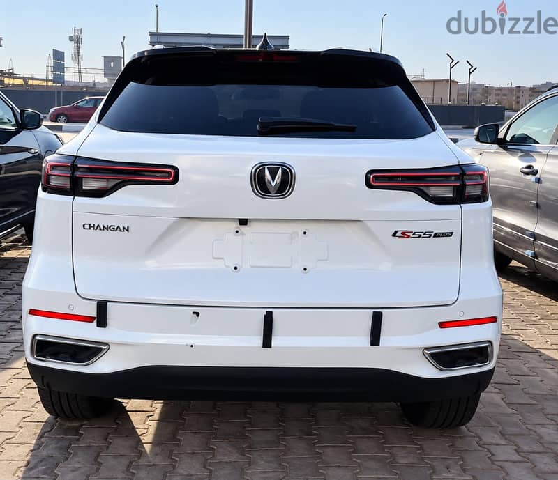 شانجان سي إس 55 2026