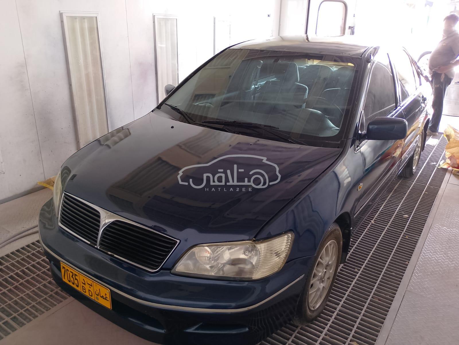 ميتسوبيشي لانسر 2002 للبيع بدبد