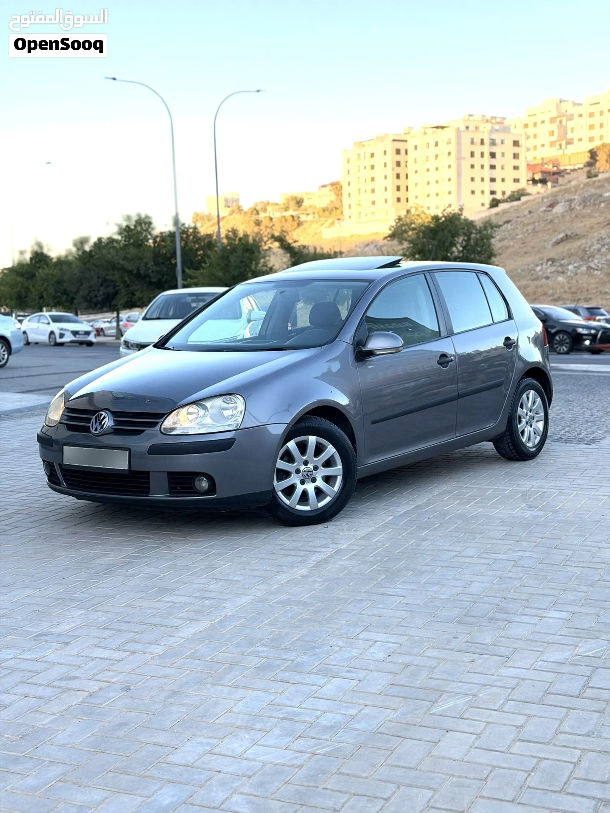 :Golf 2008(فل كامل) – بنزين بالكامل فحص كامل