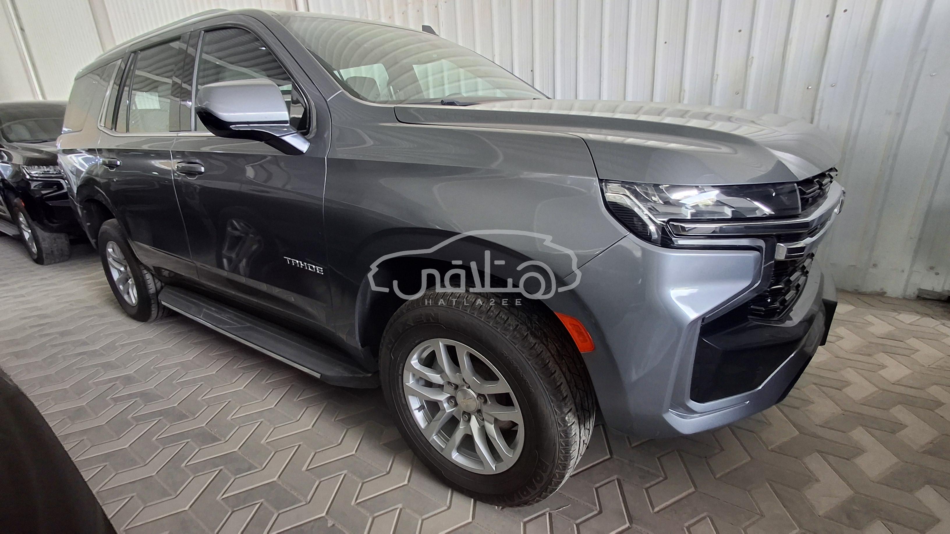 شيفروليه تاهو 2021 للبيع الرياض