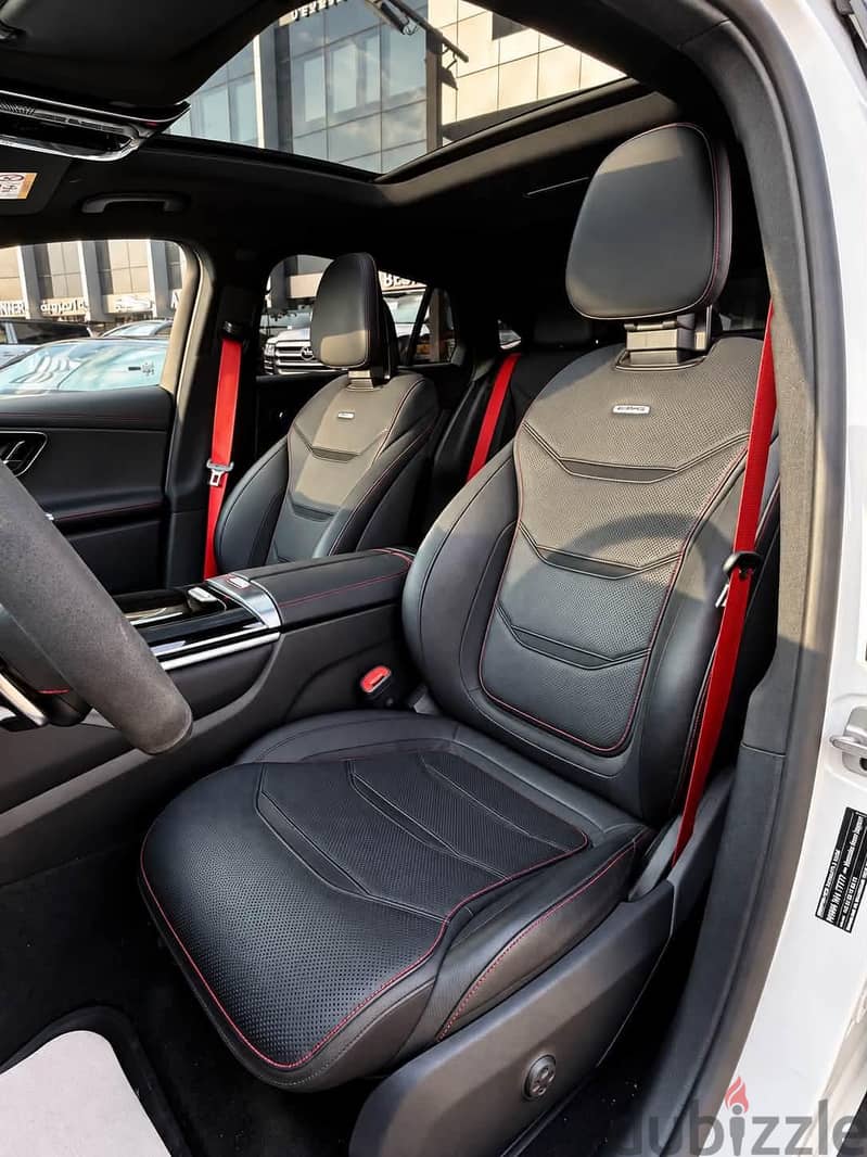 Mercedes-Benz GLC 43 2026