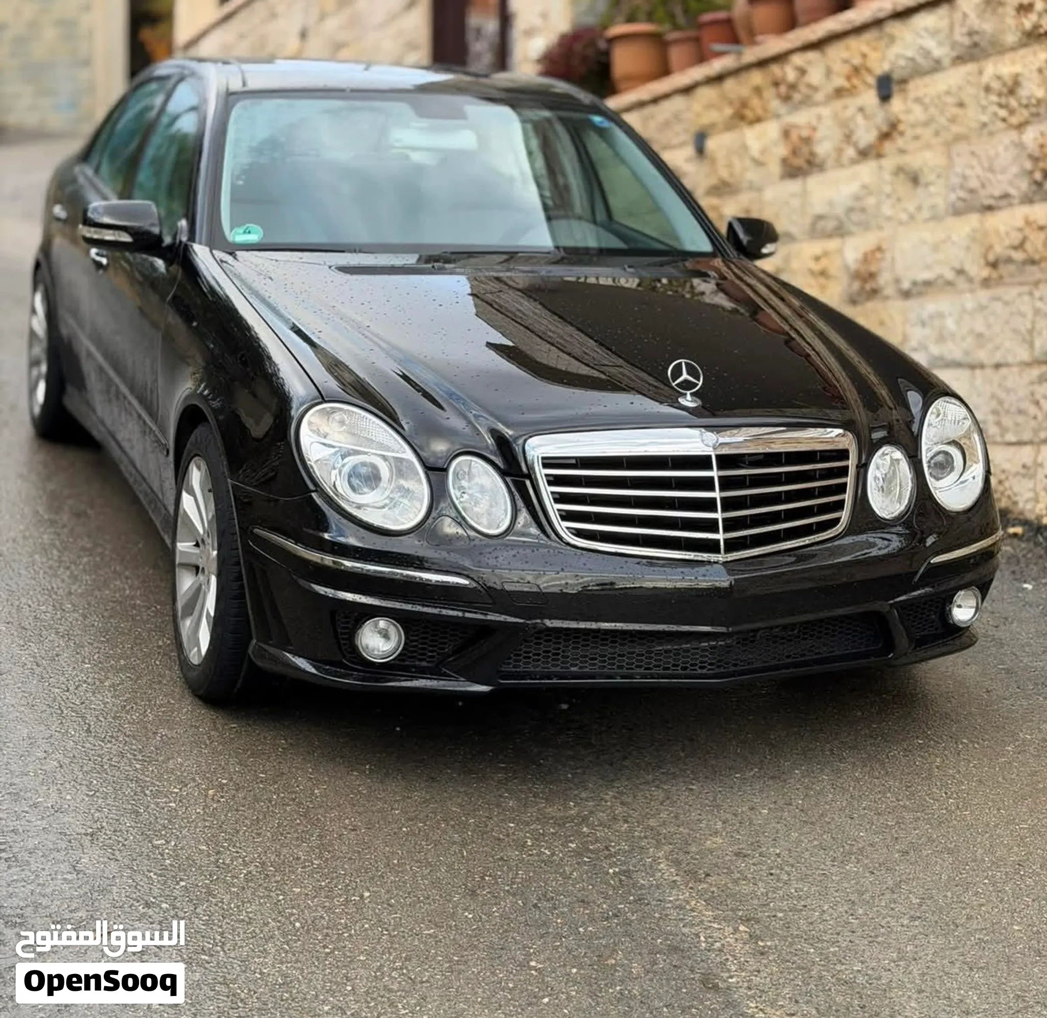 Mercedes E350 w211