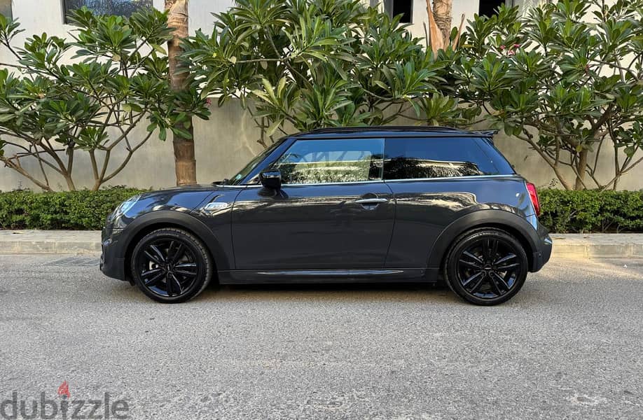 MINI Cooper S 2020
