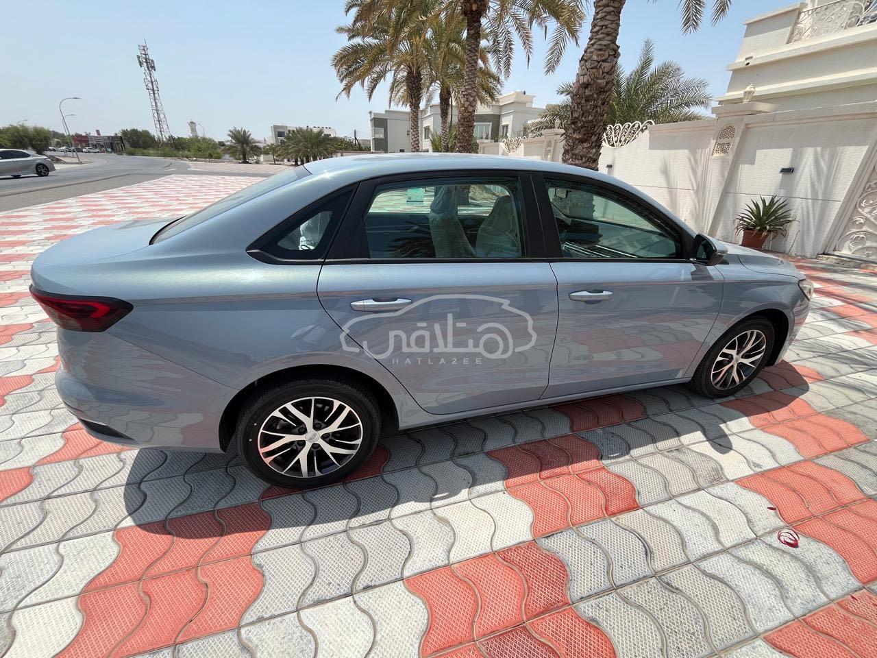 جيلي امجراند 7 2025 للبيع السيب