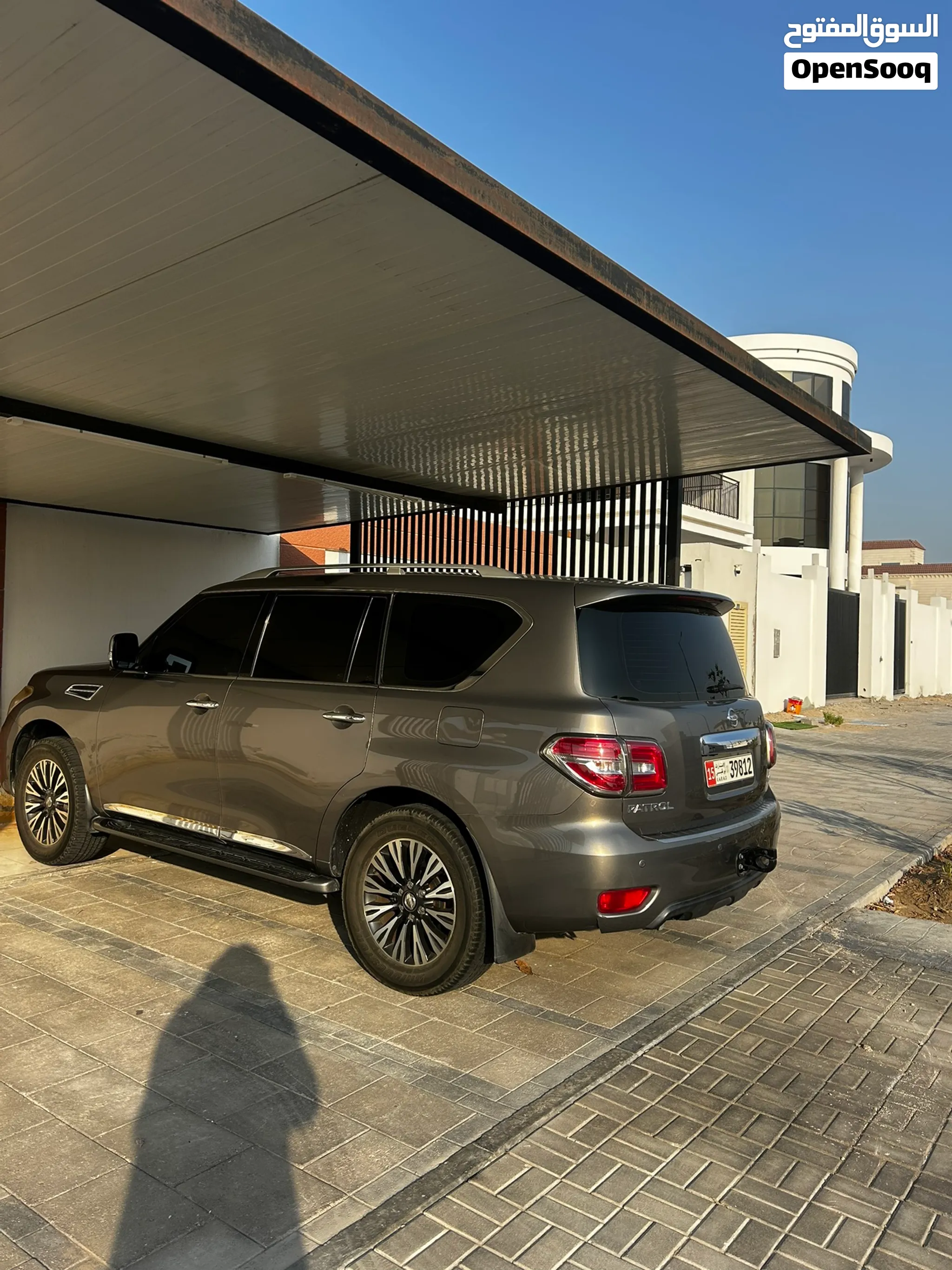 Nissan Platinum V6 2017