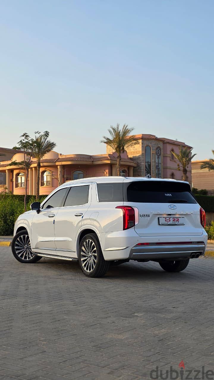 Hyundai Palisade 2023