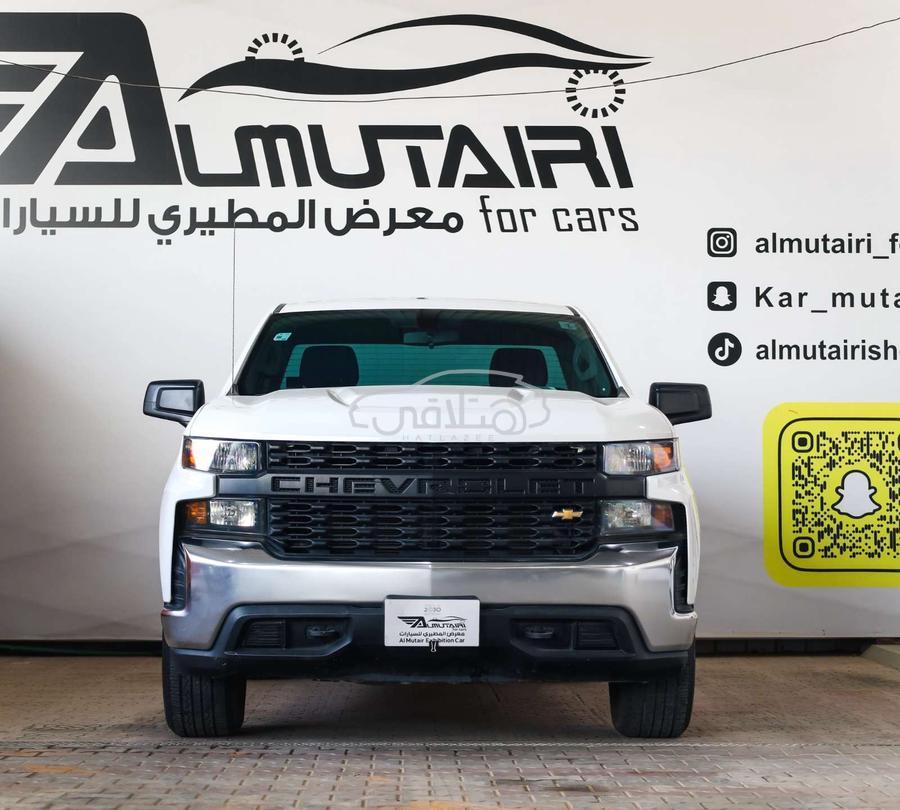 شيفروليه سيلفرادو 2019 للبيع الرياض