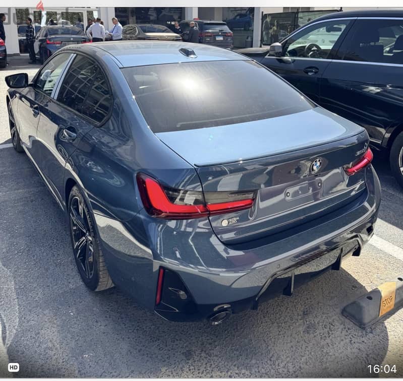 BMW 320I 2026 Global Auto/ بى ام دبليو 320I 2026