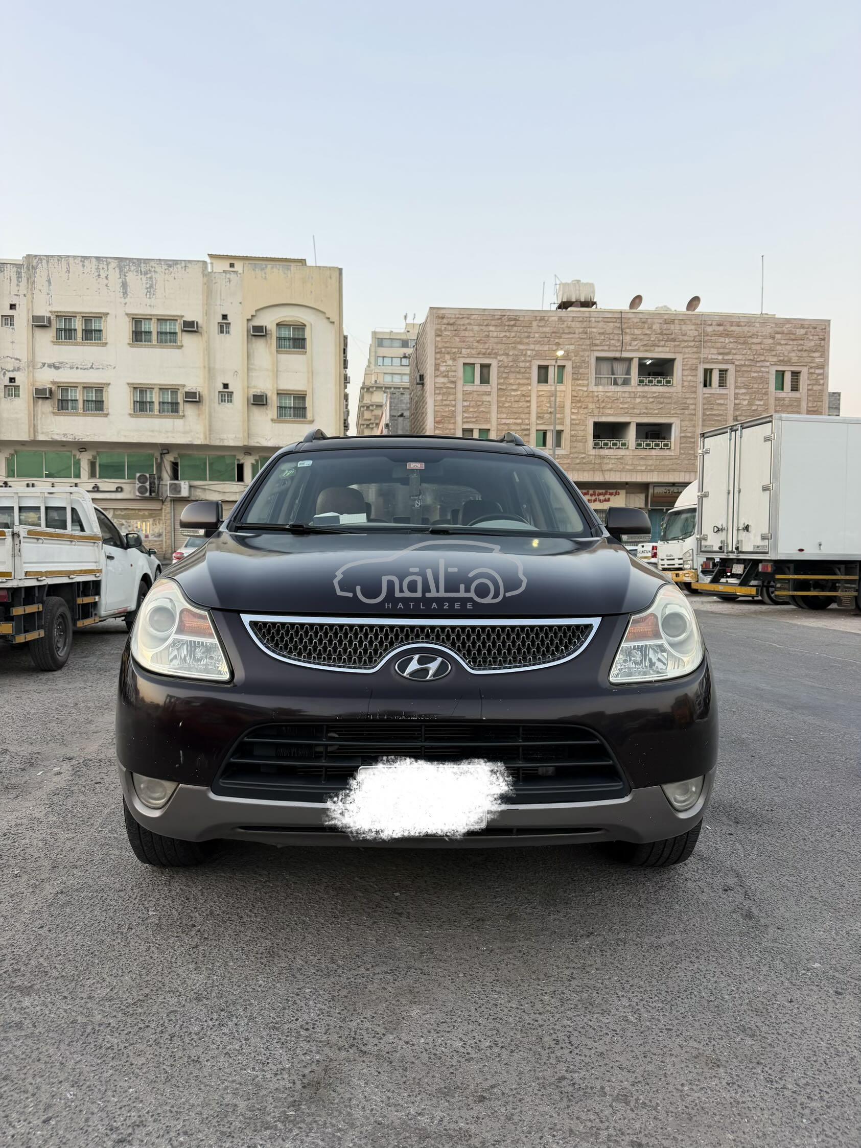 هيونداي فيراكروز 2009 للبيع محافظة الدمام
