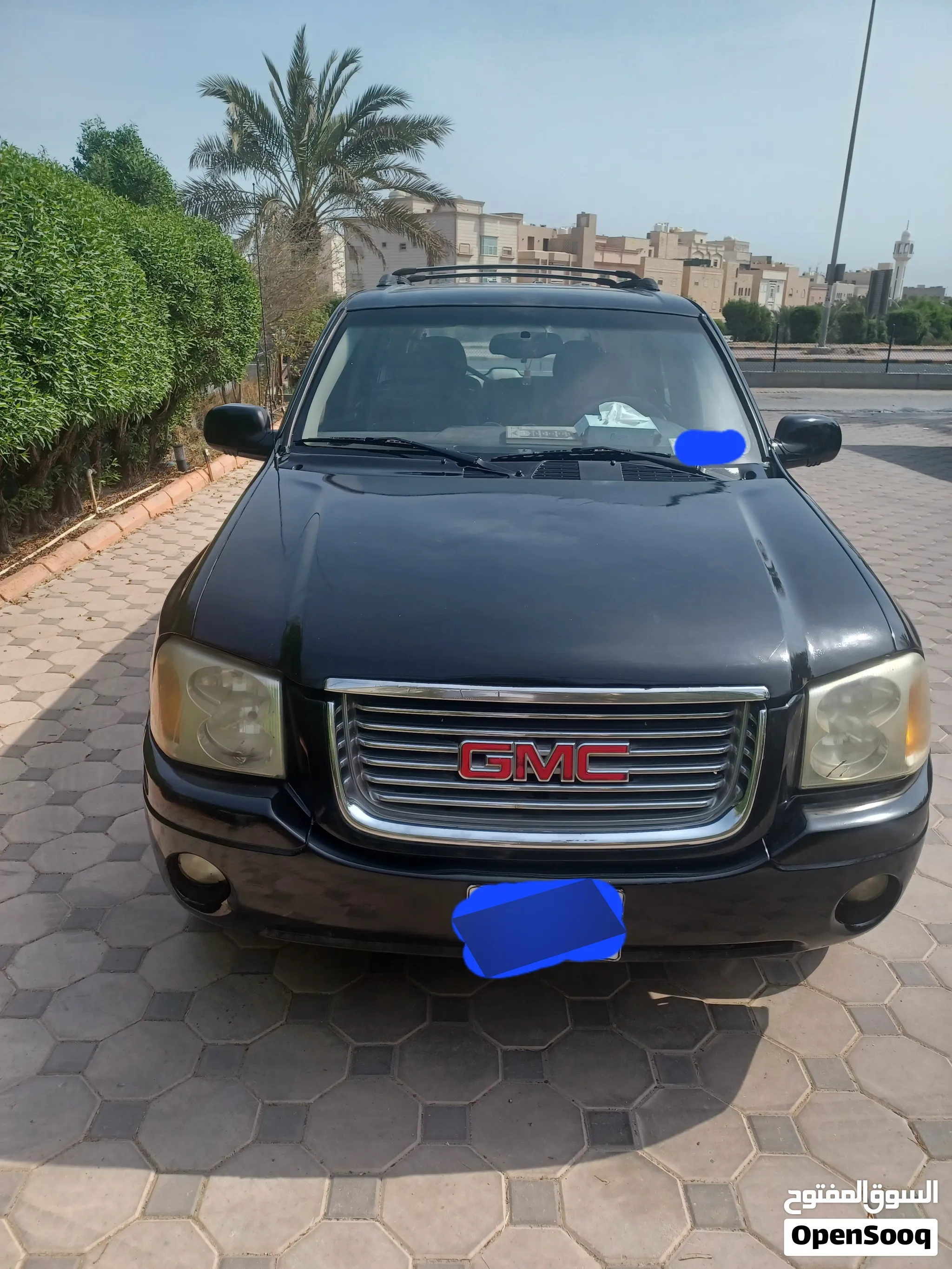 جي إم سي إنفوي 2005 ديني أسود هاتشباك مواصفات خليجية