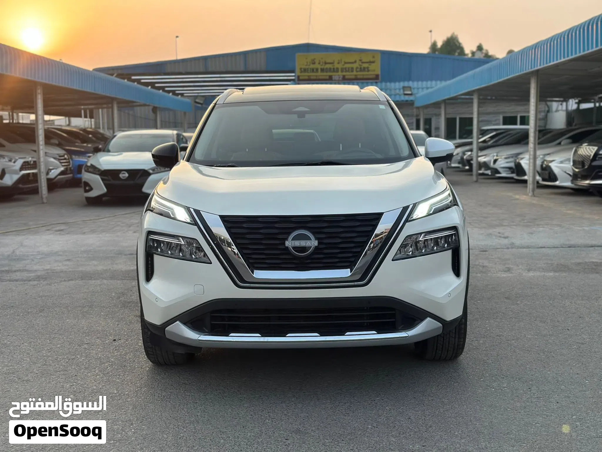 Nissan Rogue Platinum USA Model 2023 Full option