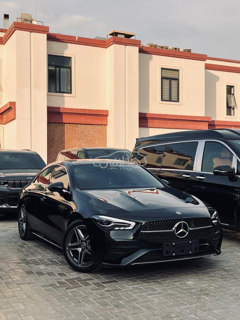 مرسيدس CLA 200 2025 للبيع التجمع - القاهرة الجديدة