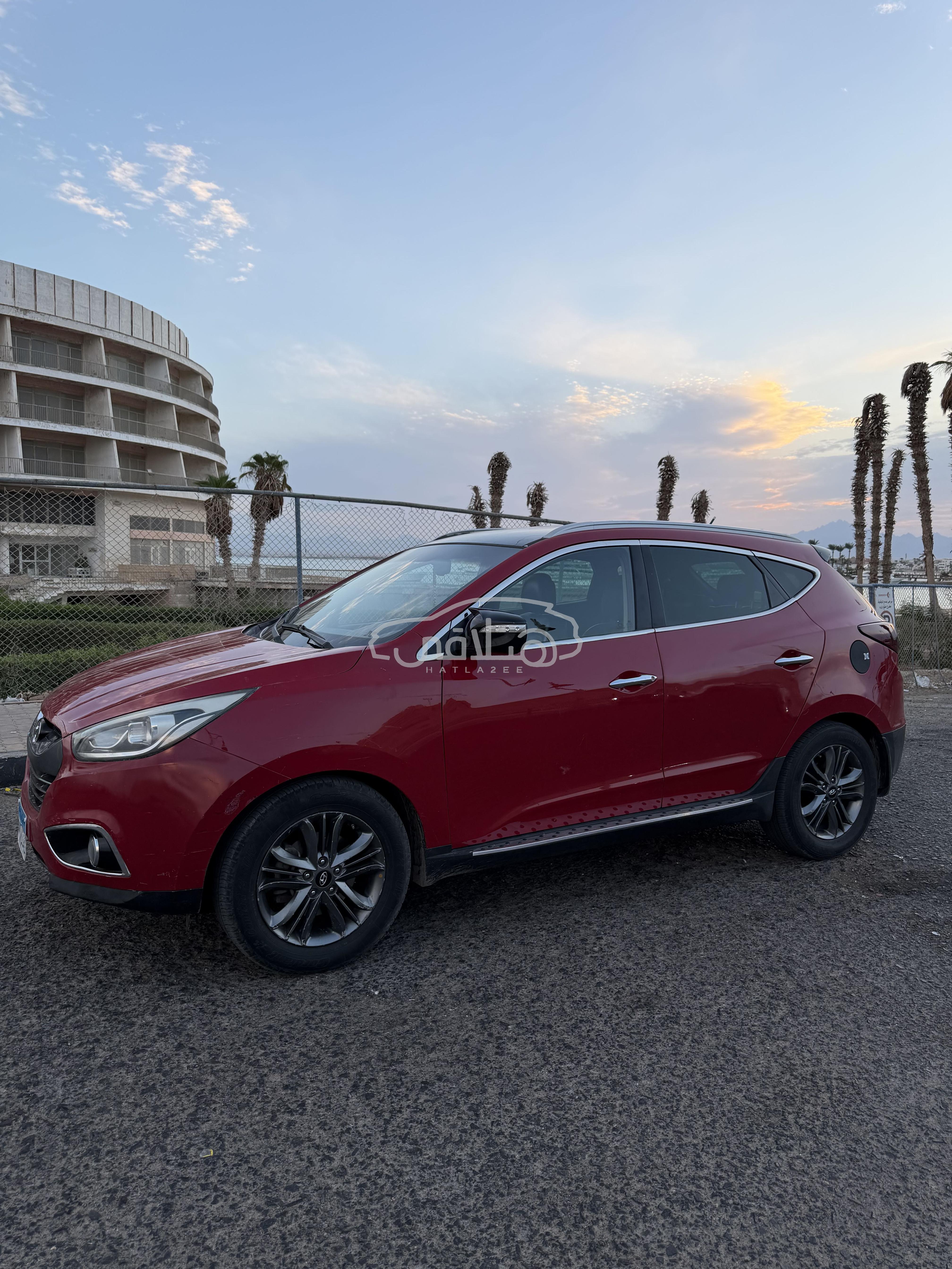 هيونداي IX 35 2015 للبيع مصر الجديدة