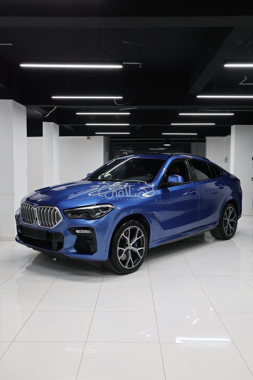 بي ام دبليو X6 M 2020 للبيع الأنصب