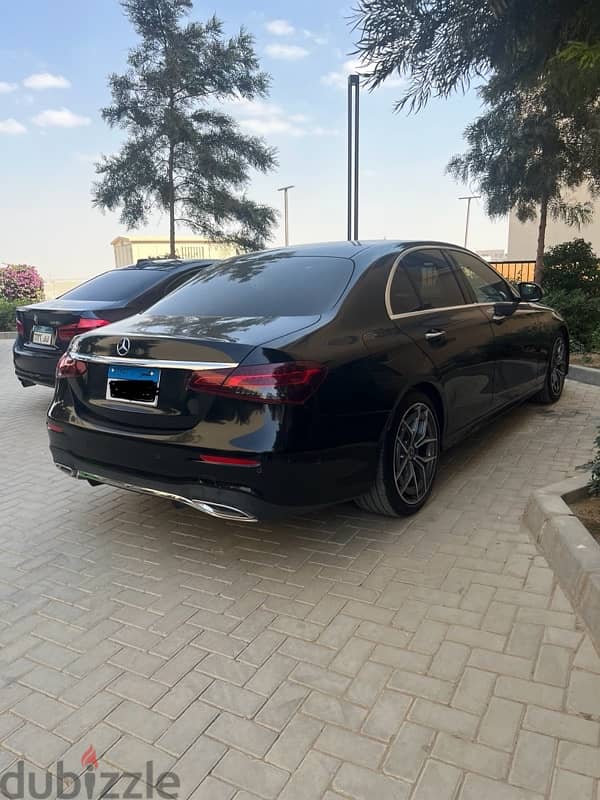 Mercedes-Benz E200 Amg fully loaded 2021