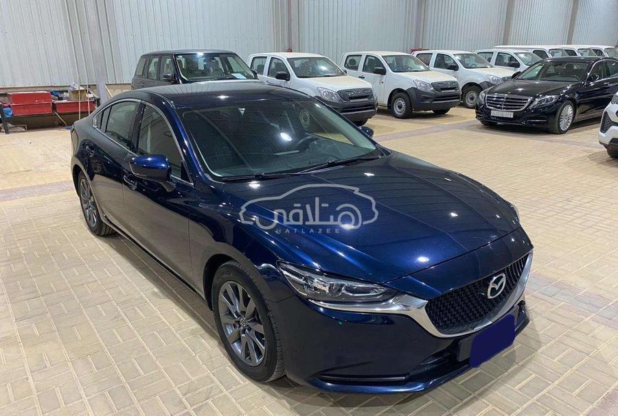 مازدا 6 2023 للبيع الرياض