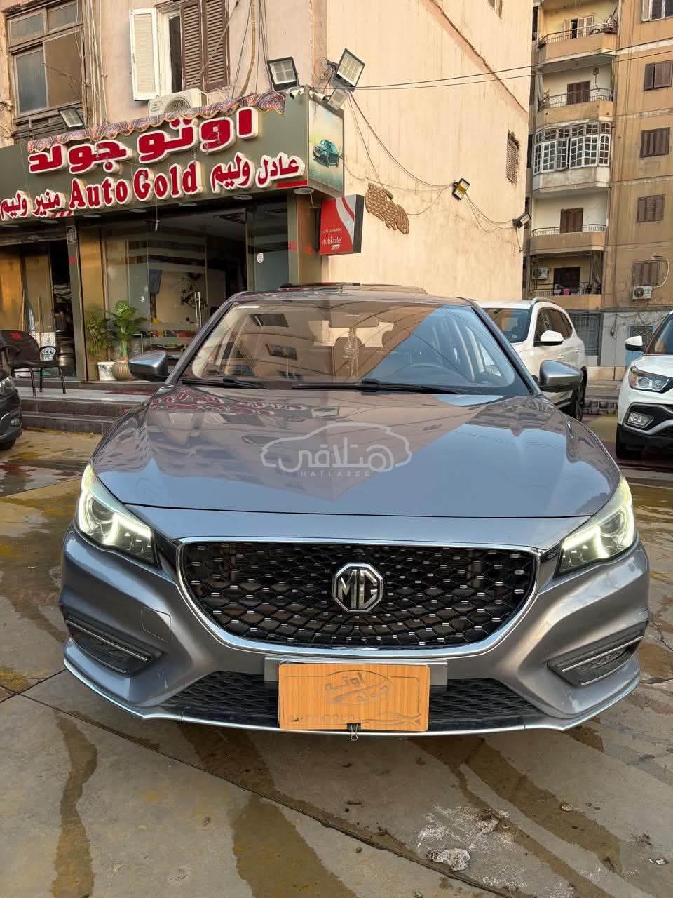 ام جى 6 2021 للبيع مدينة نصر