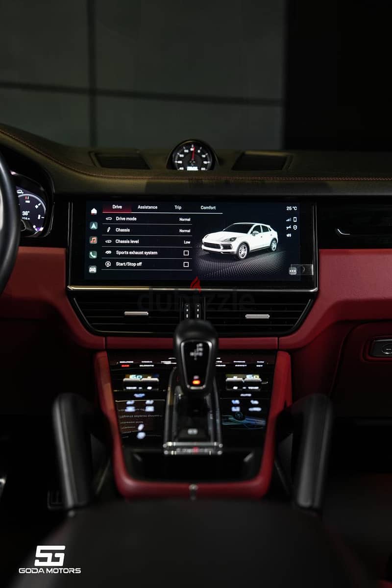 Porsche Cayenne S 2023