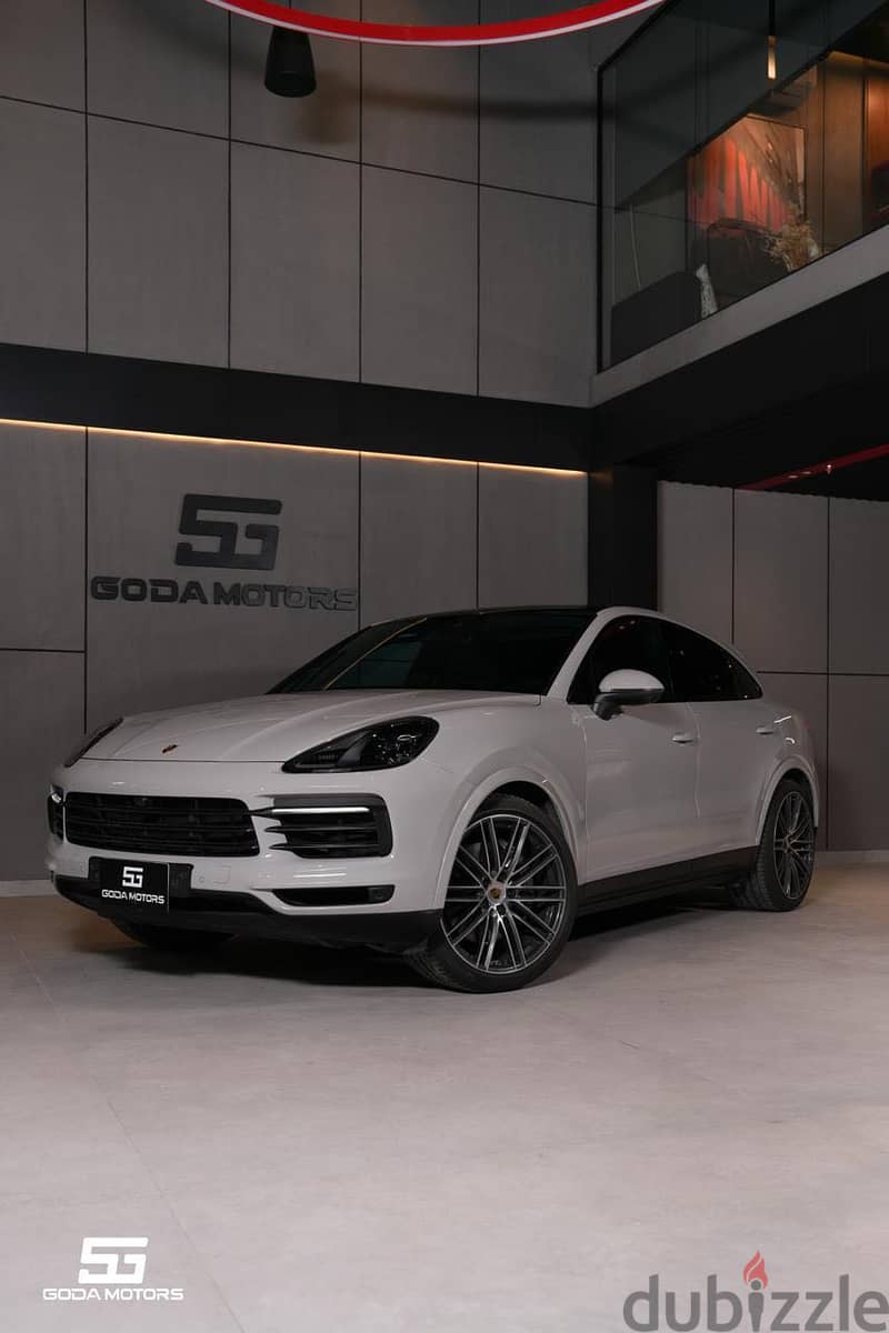 Porsche Cayenne S 2023