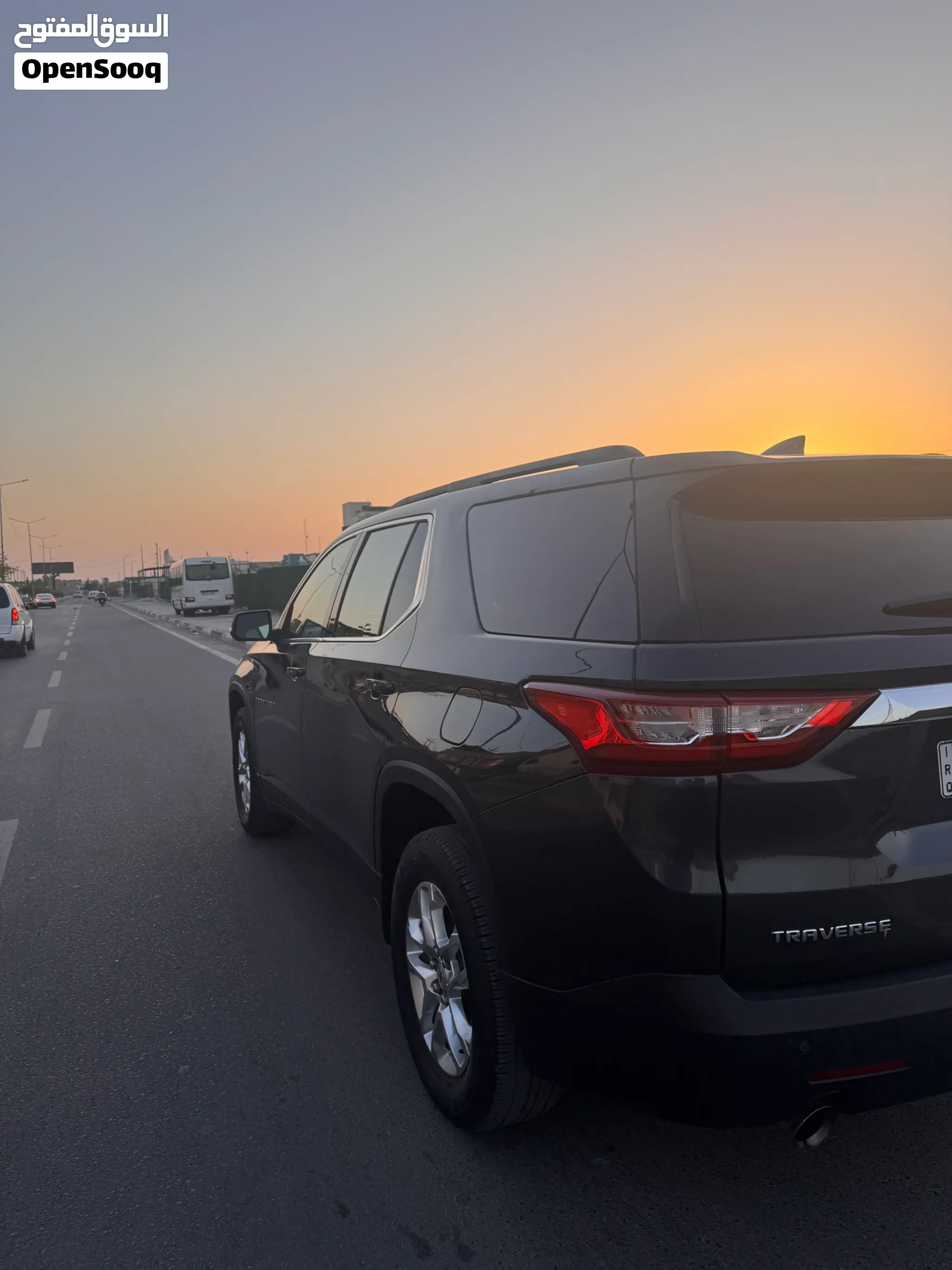 شيفروليه ترافرس Lt 2021 ، V6 3.6L