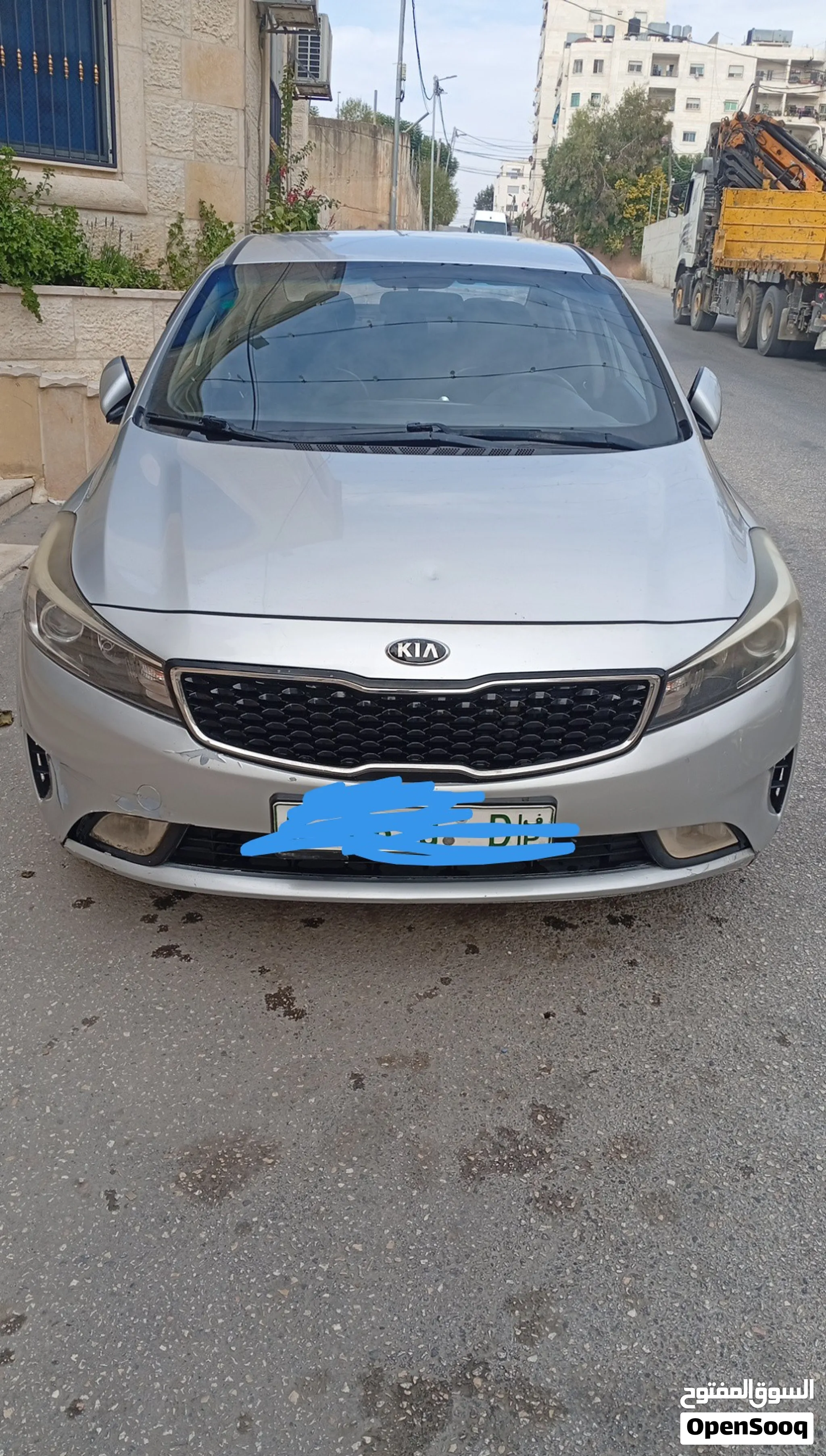 كيا سيراتو k3