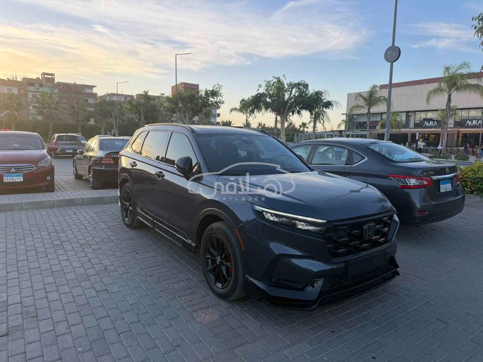 هوندا CRV 2025 للبيع طنطا