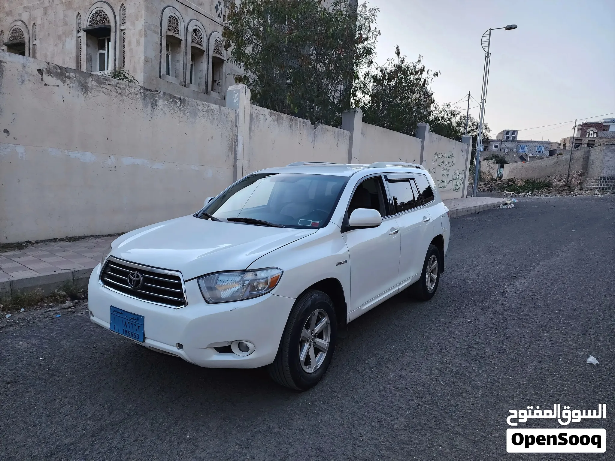 هيلندر 2009