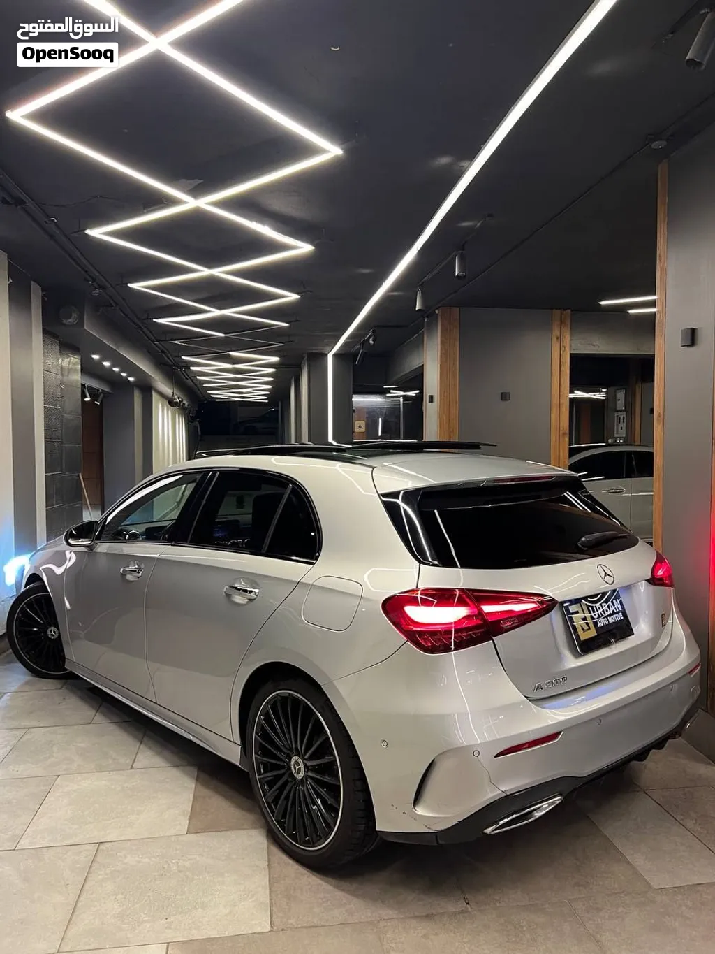 MARCEDES A200 HATCH BACK MODEL 2024