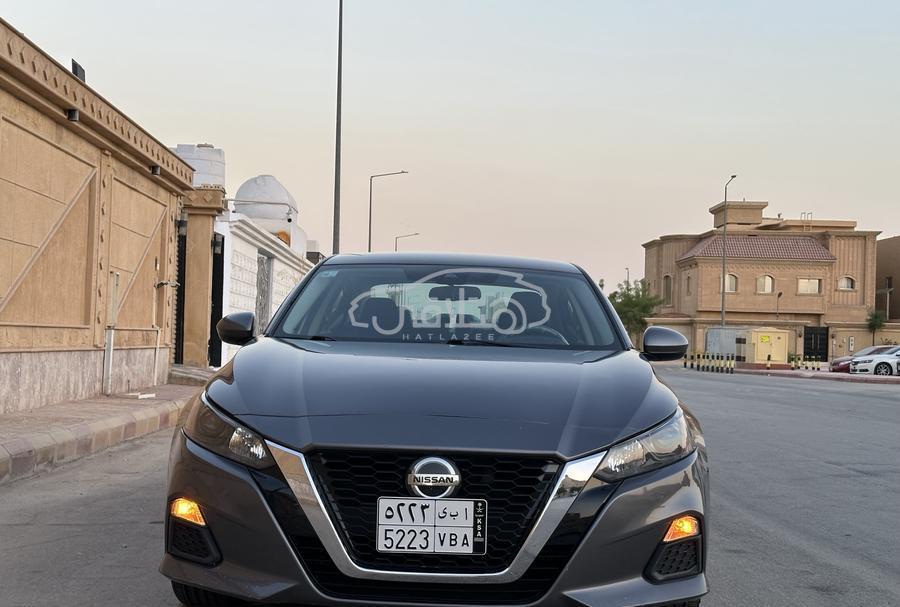نيسان التيما 2022 للبيع الرياض