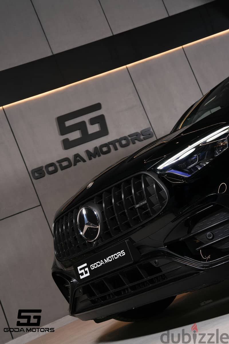 Mercedes-Benz GLC 43 2026