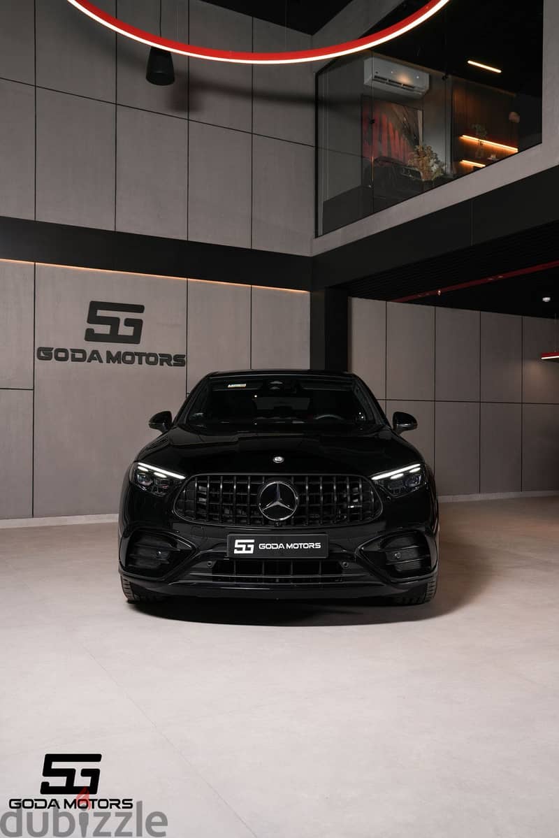 Mercedes-Benz GLC 43 2026