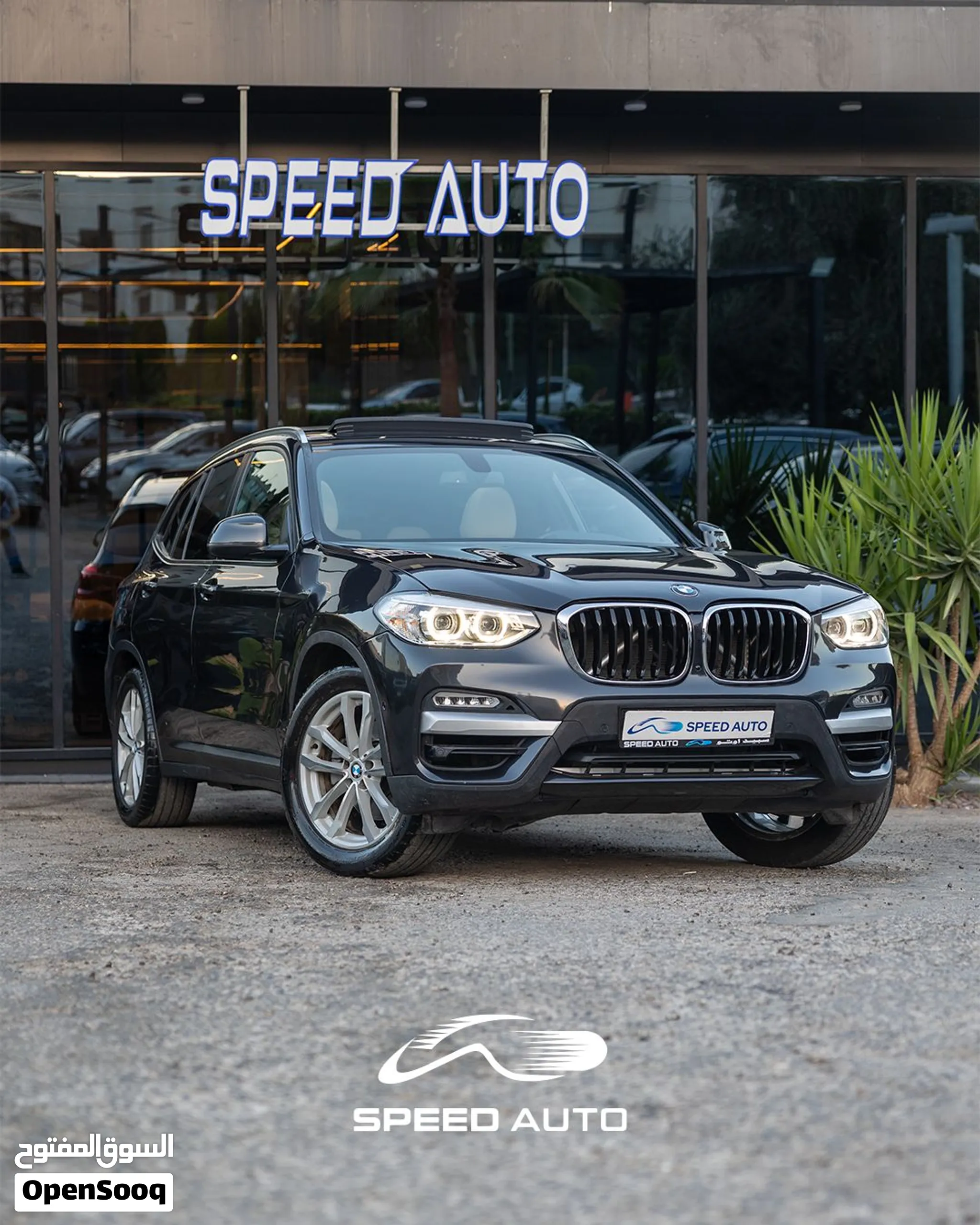 BMW 2019