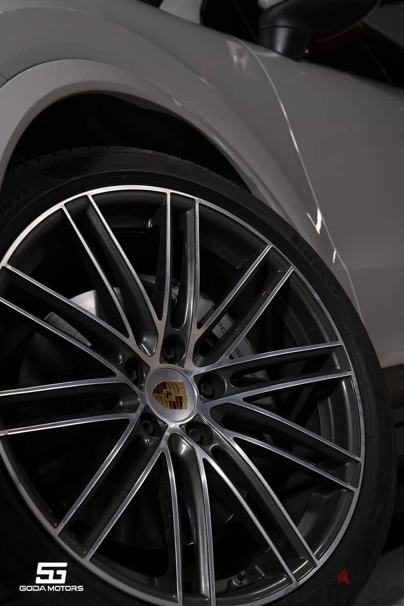 Porsche Cayenne S 2023
