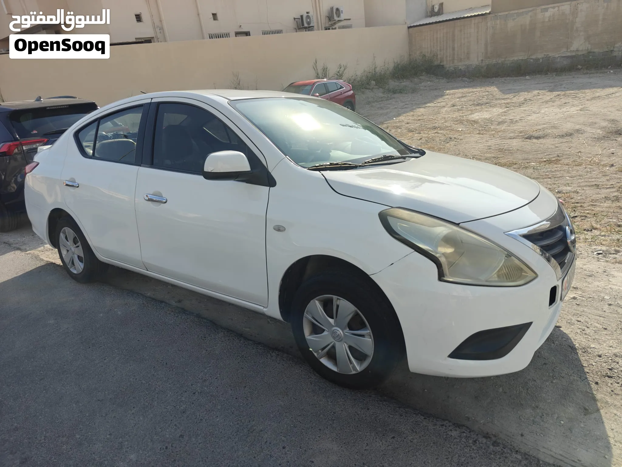 Nissan Sunny 2016, 1.5 L, Mid-option, Negotiable