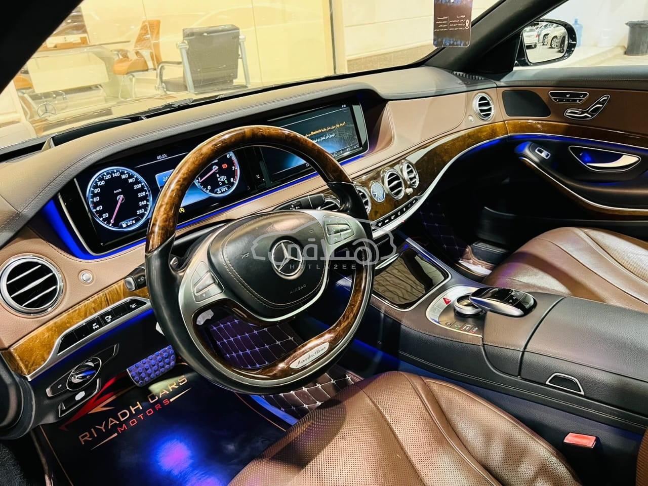 مرسيدس S 400 2015 للبيع مكة