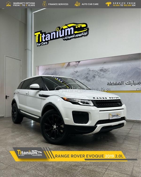لاند روفر رنج روفر فوج 2019 للبيع المعبيلة