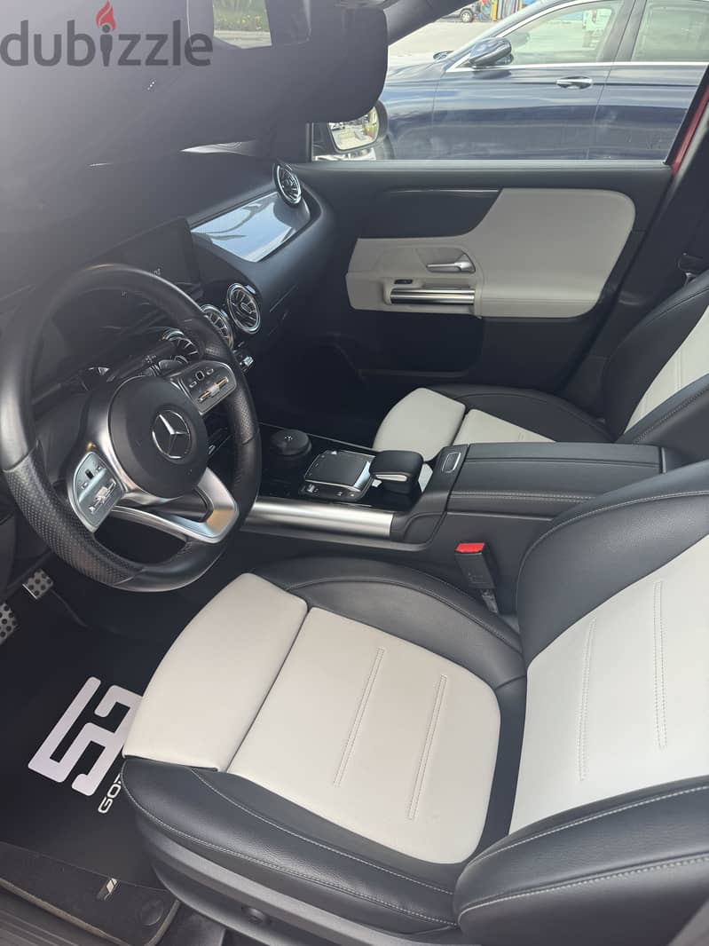 Mercedes-Benz GLA 200 2021