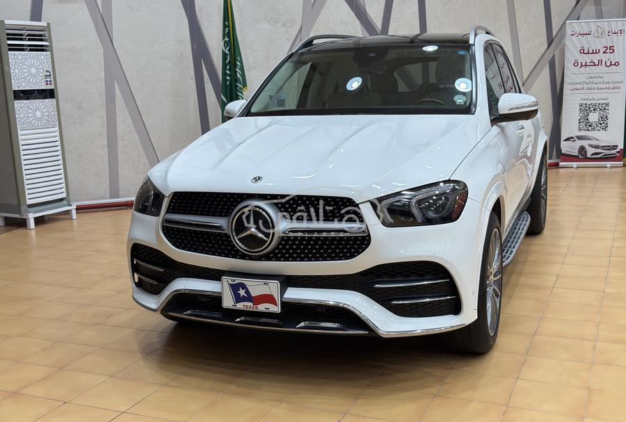 مرسيدس GLE 350 2022 للبيع الرياض
