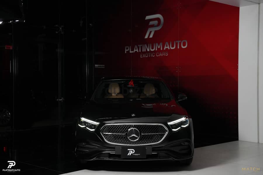 Mercedes-Benz E200 2026