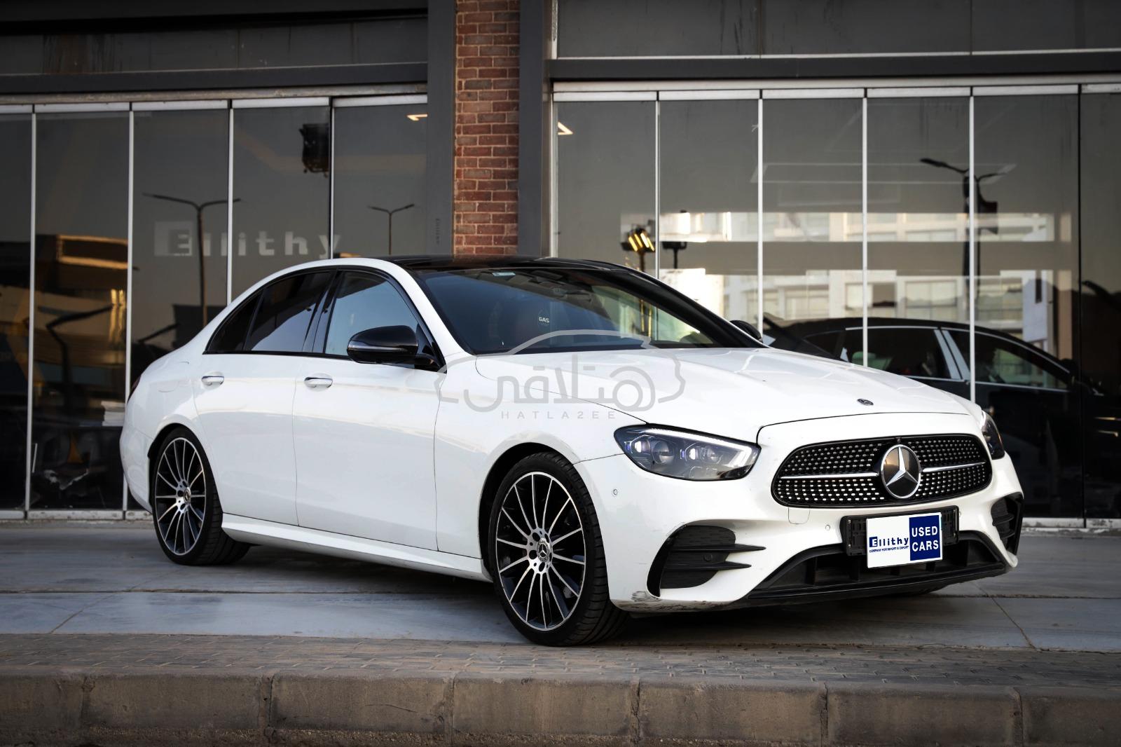 مرسيدس E 200 2021 للبيع التجمع - القاهرة الجديدة