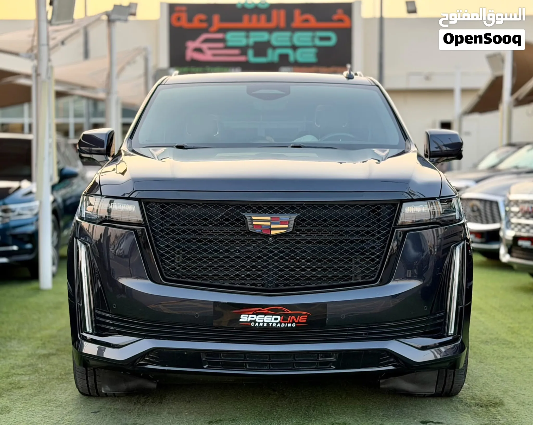 Cadillac Escalade Sport