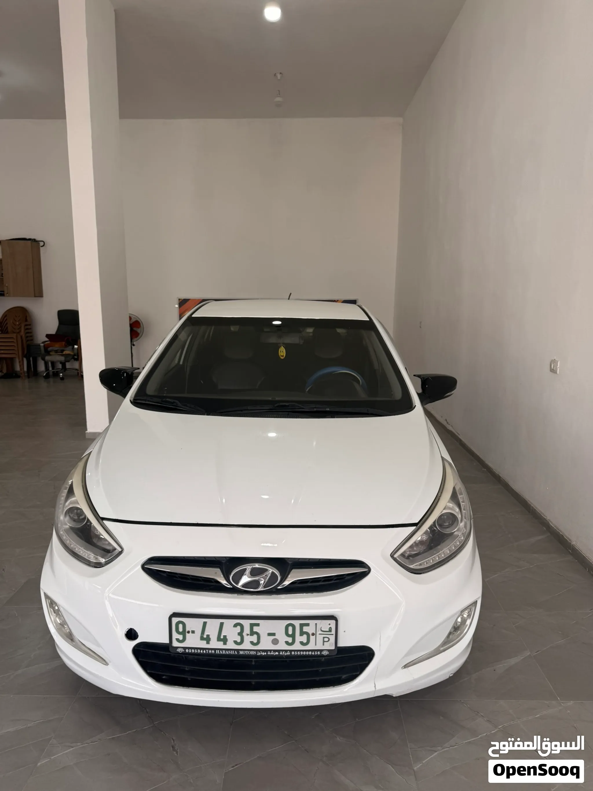 Hyundai Accent 2014