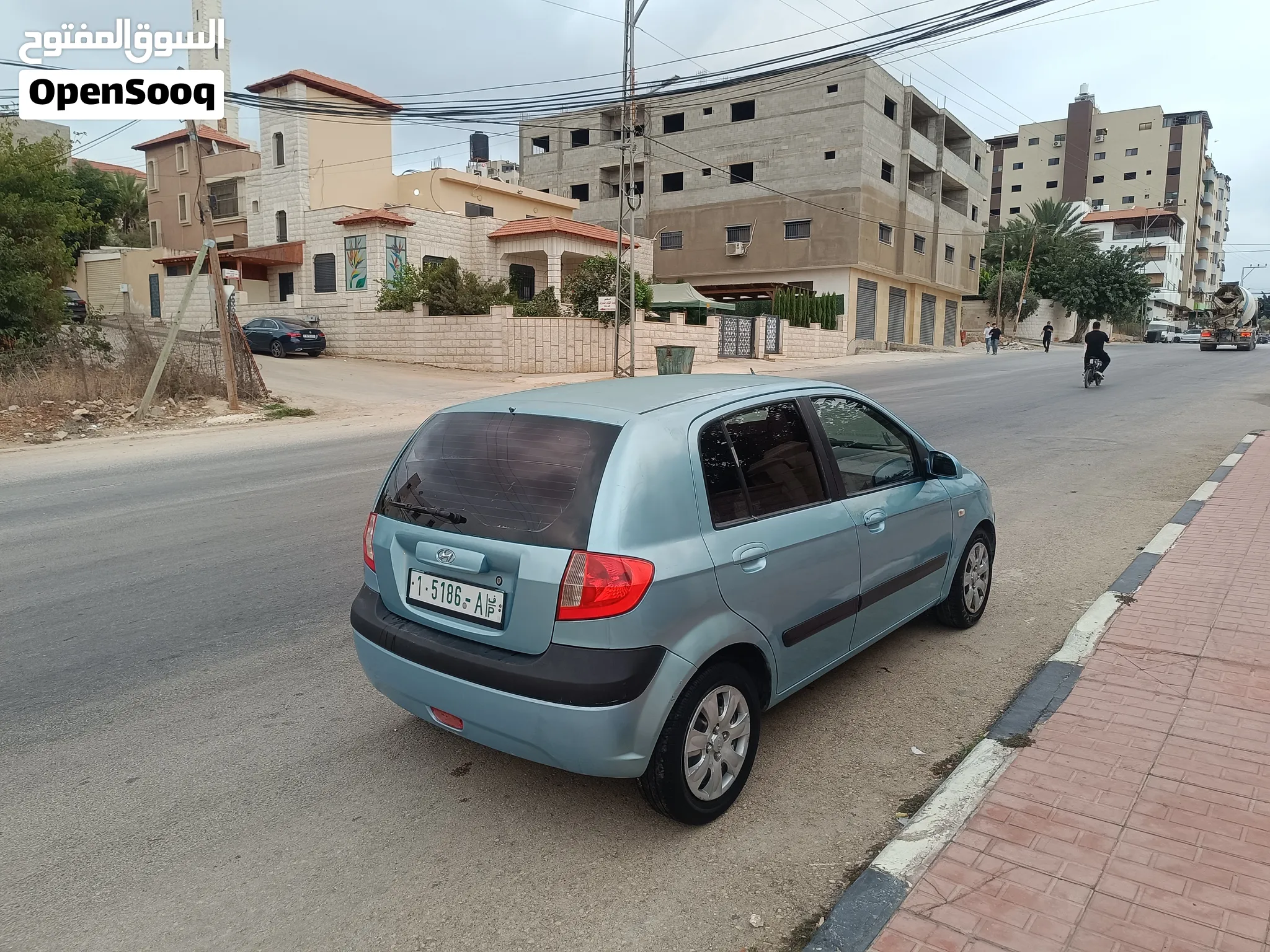 هيونداي جيتز 2010