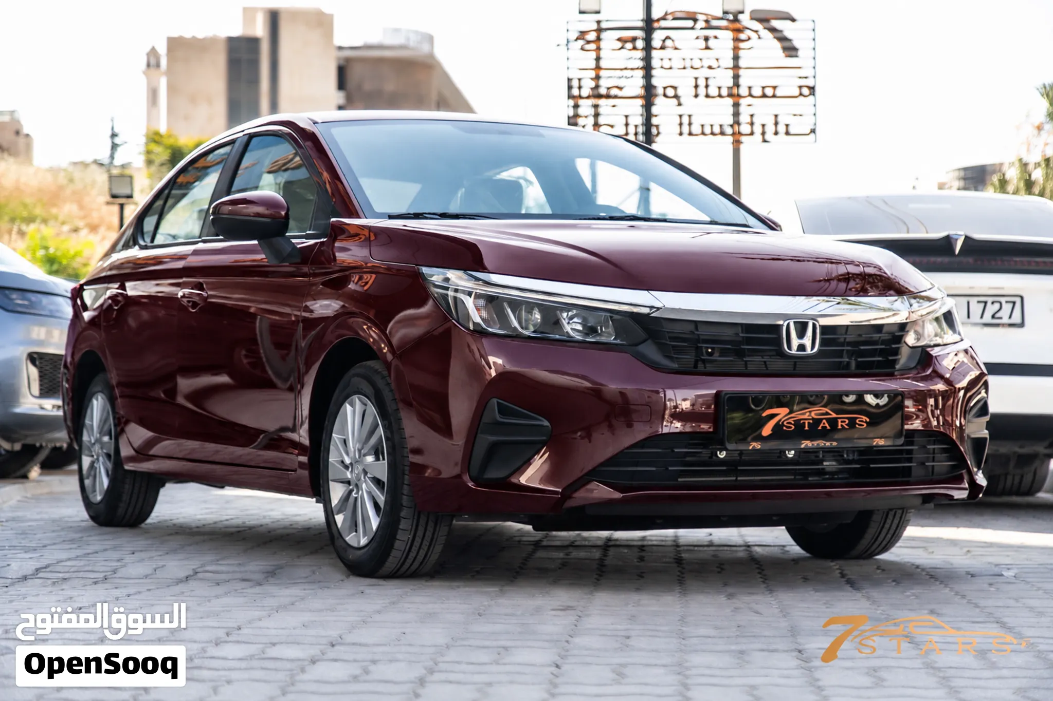HONDA CITY موديل 2026 عداد صفر