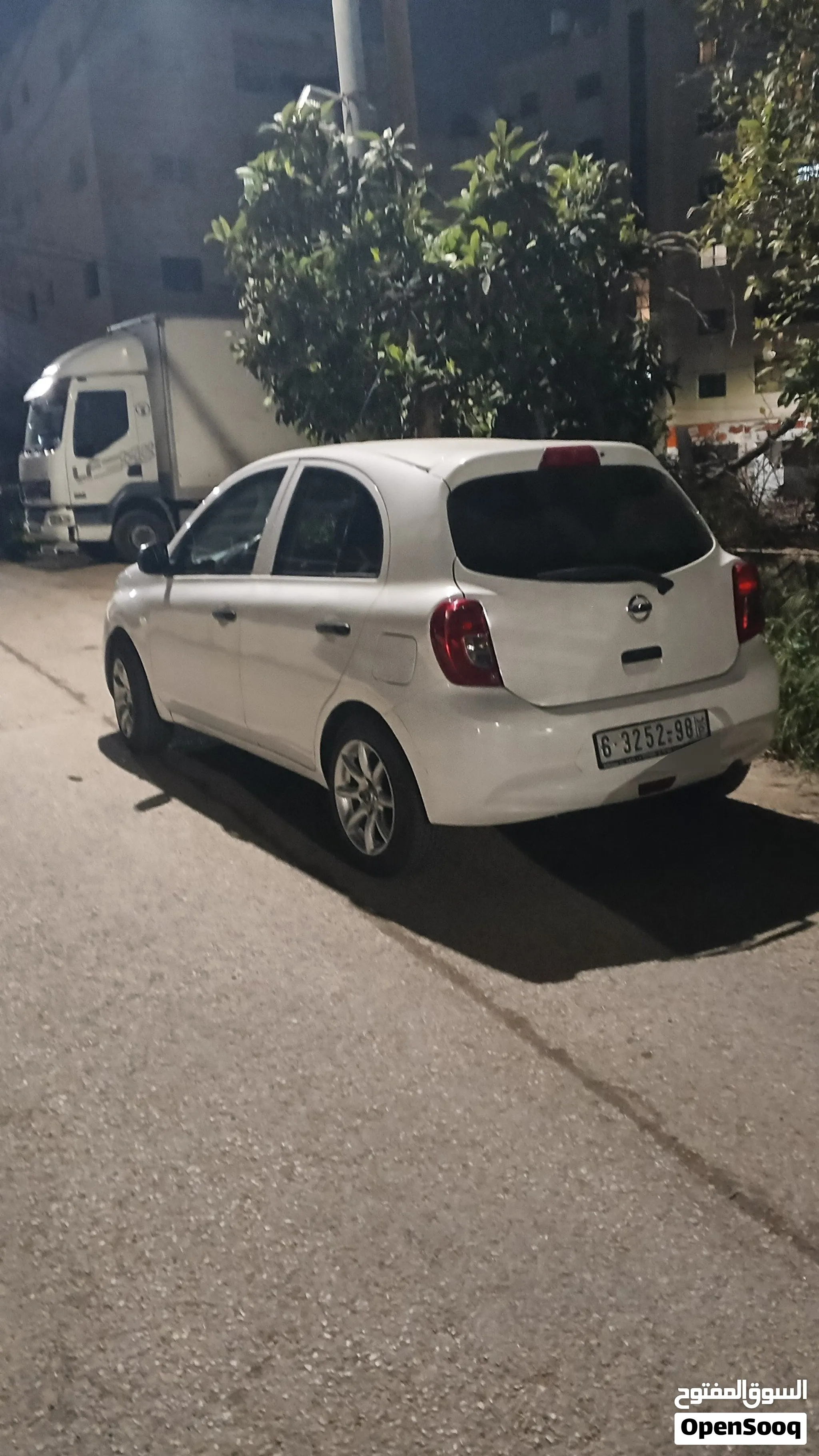 Nissan micra2017