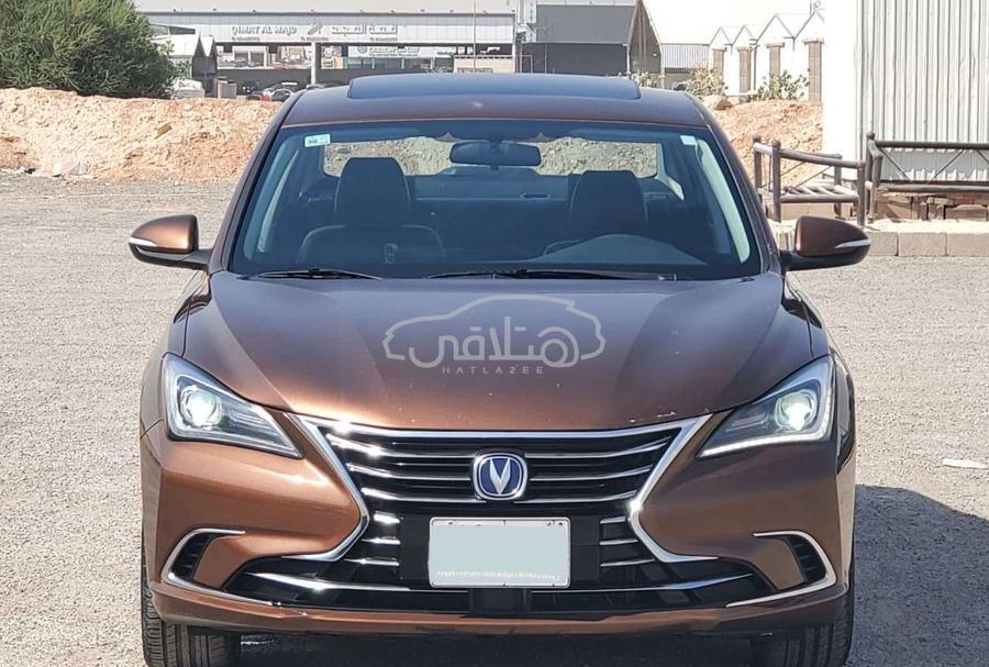 شانجان ايدو بلس 2019 للبيع الرياض
