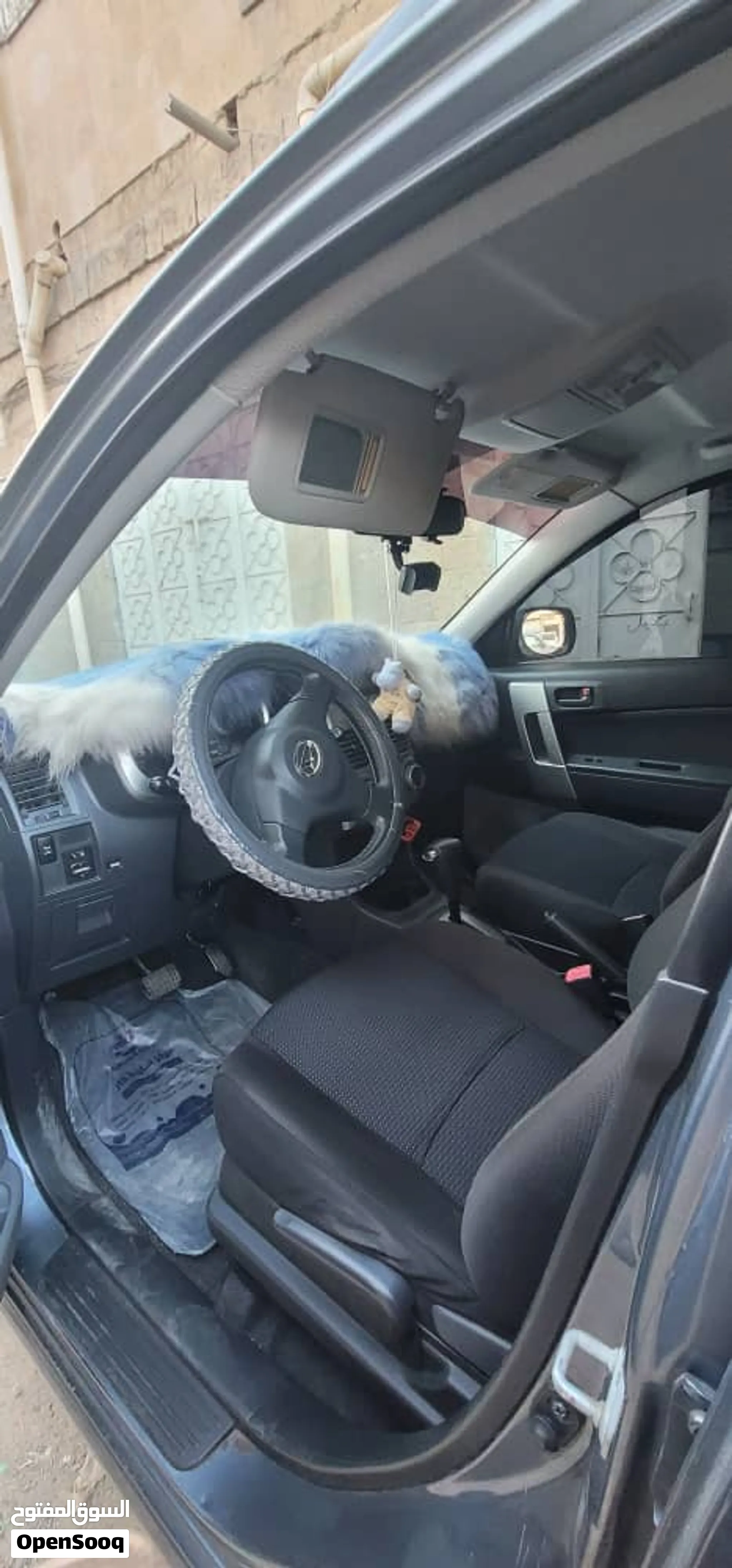 Daihatsu Terios 2008