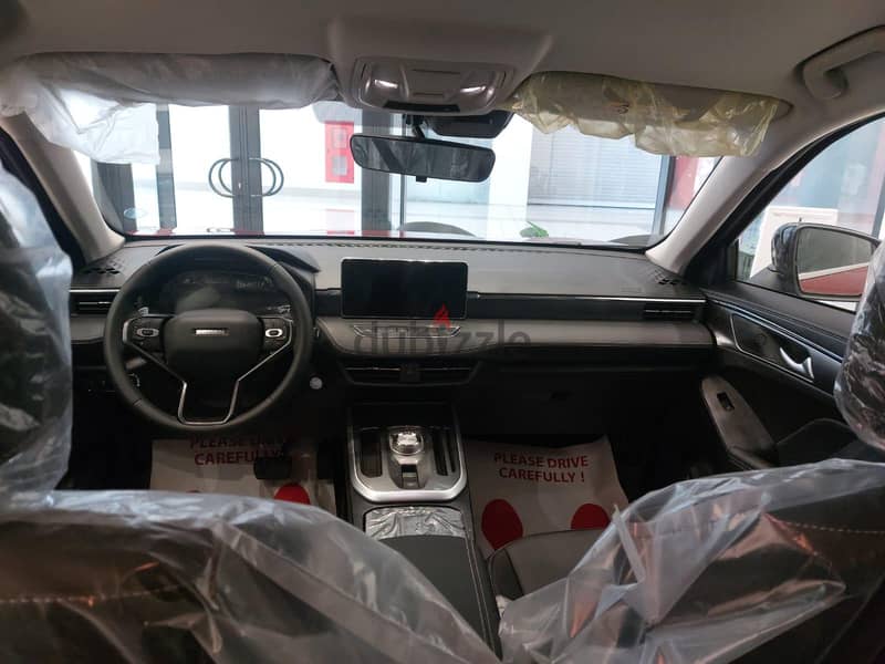 هافال اخرى 2027/ HAVAL JOLION CKD 2027